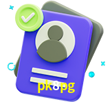 Tornar-se um membro do pk8pg é muito simples