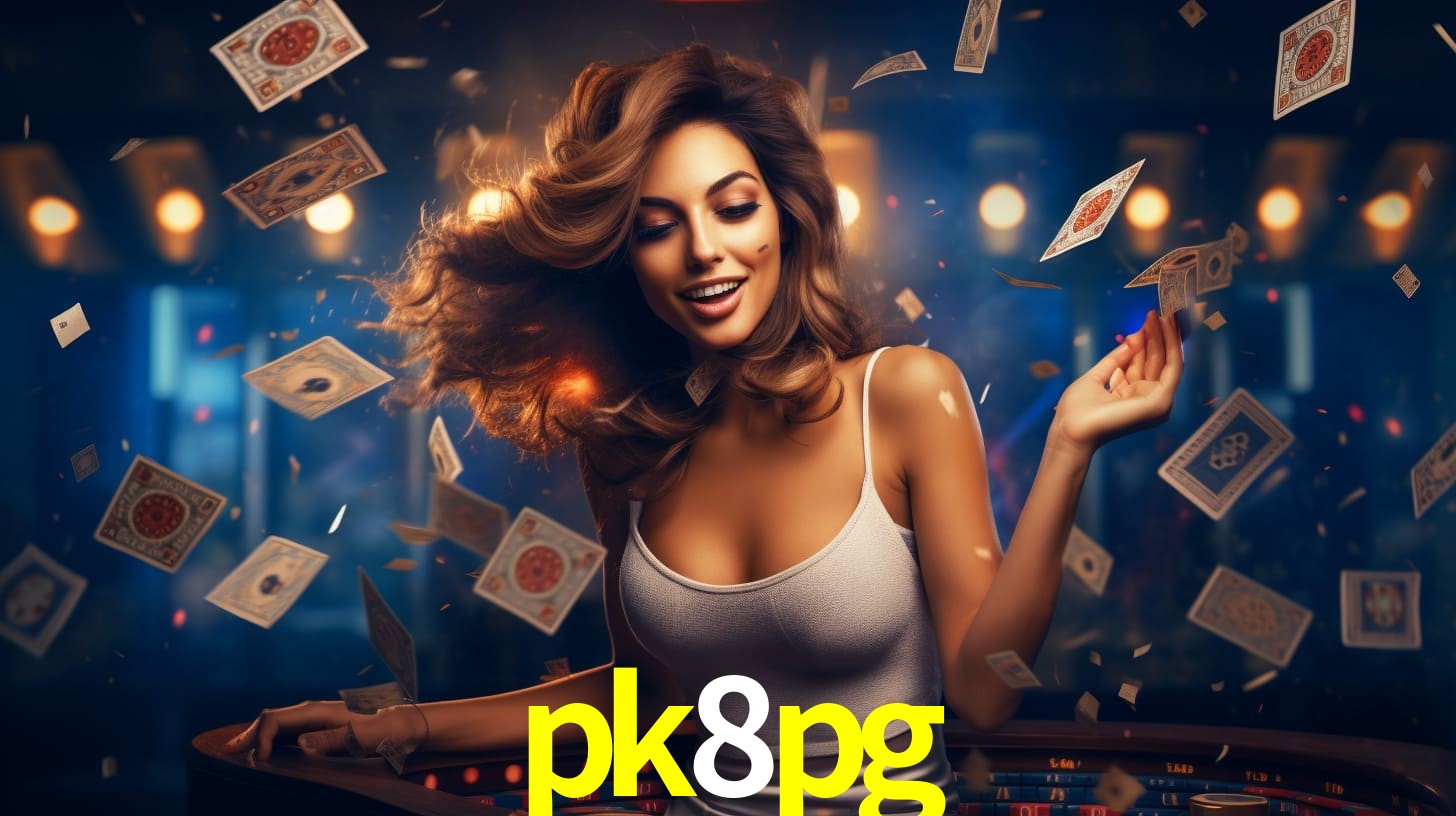 Experiência VIP pk8pg