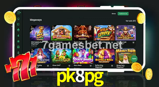 pk8pg aplicativo