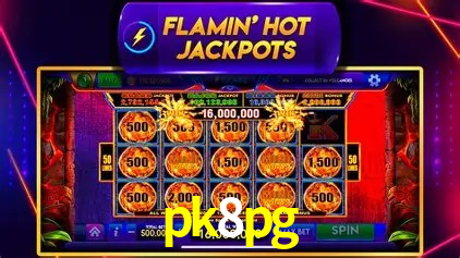 Diretório de Jogos pk8pg