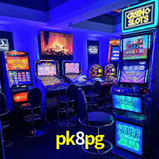 pk8pg: Jogos de Caça-Níqueis-Altas Recompensas, Roleta-Velocidade, Blackjack-Desafios Máximos