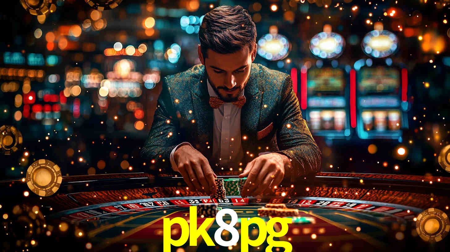 Live Casino pk8pg